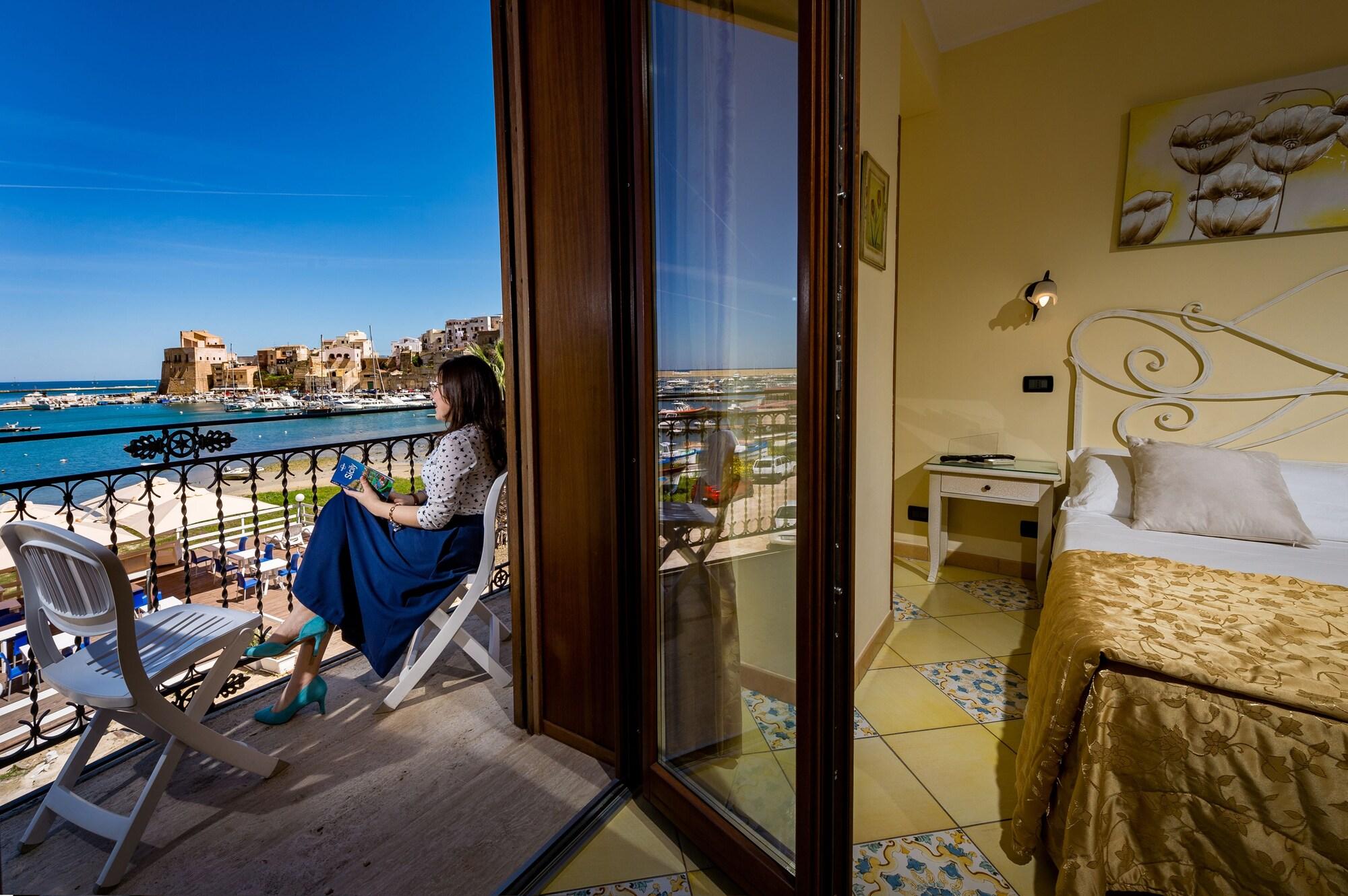 Hotel Cala Marina Castellammare del Golfo