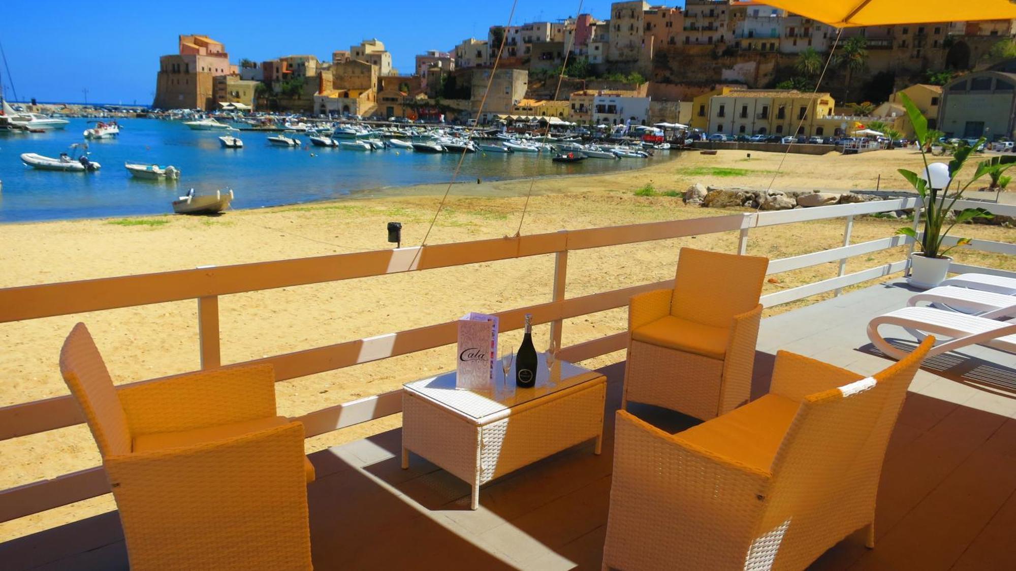 Hotel Cala Marina Castellammare del Golfo
