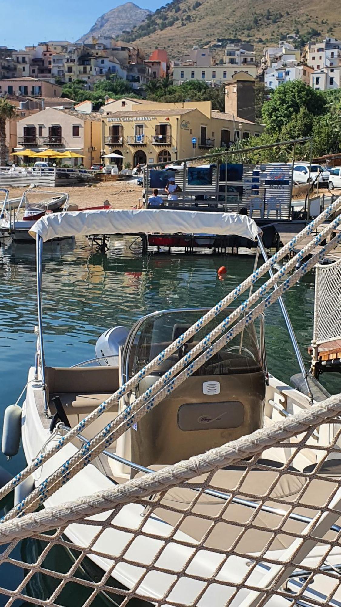 Hotel Cala Marina Castellammare del Golfo