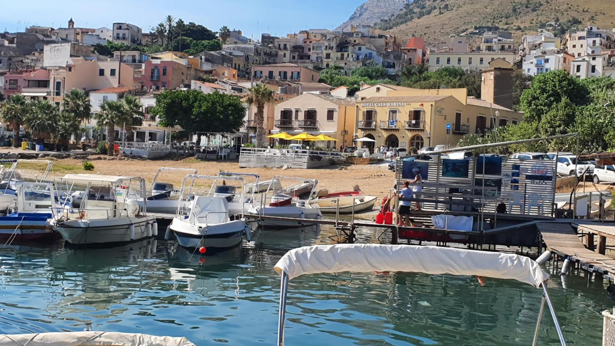 Cala Marina Hotel Castellammare del Golfo