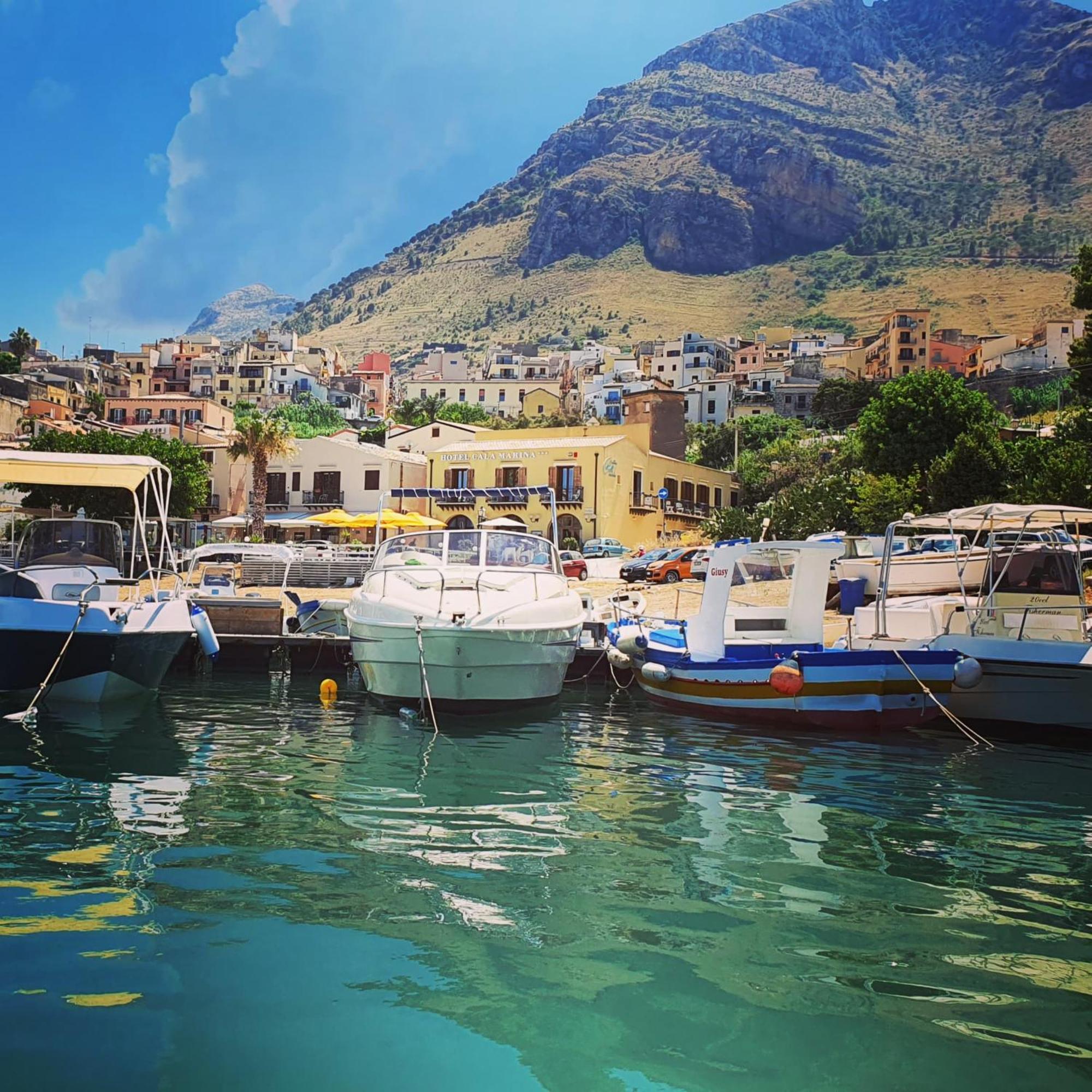 Hotel Cala Marina Castellammare del Golfo