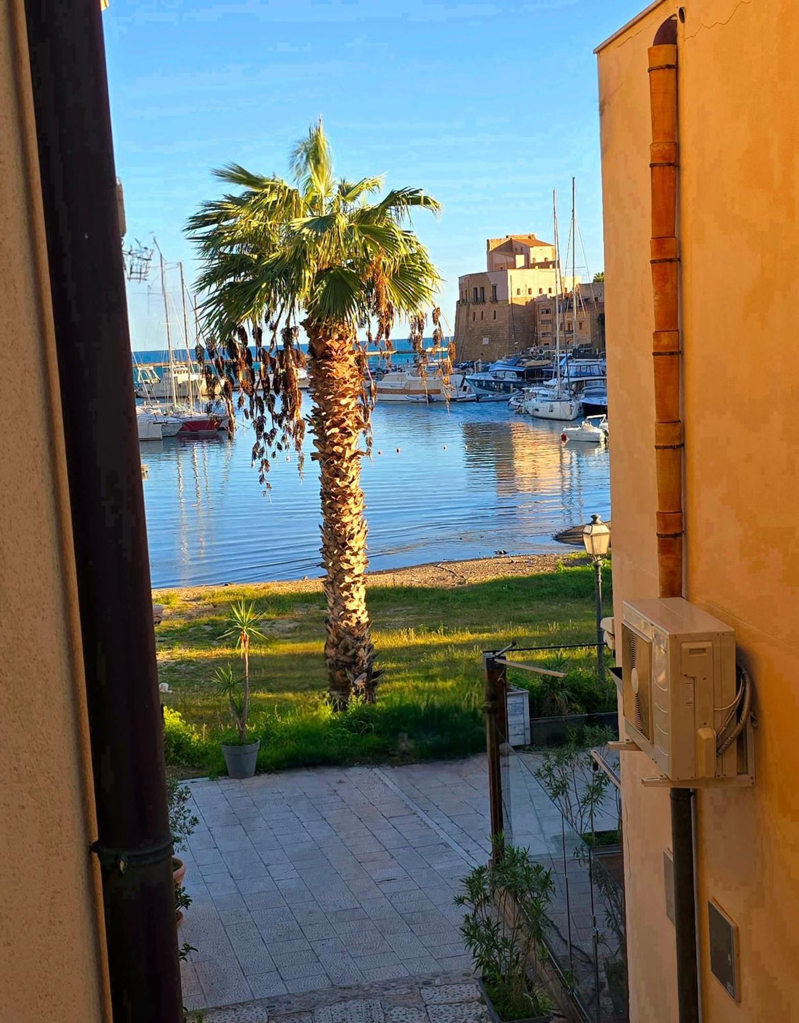 Cala Marina Castellammare del Golfo