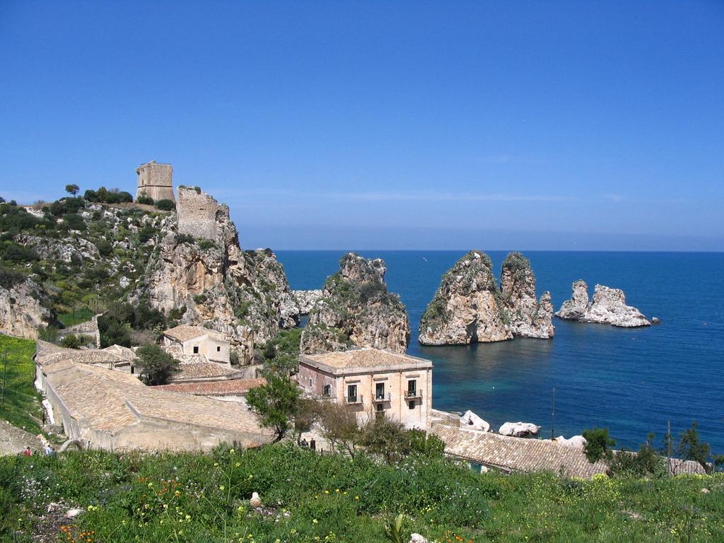 Cala Marina Castellammare del Golfo