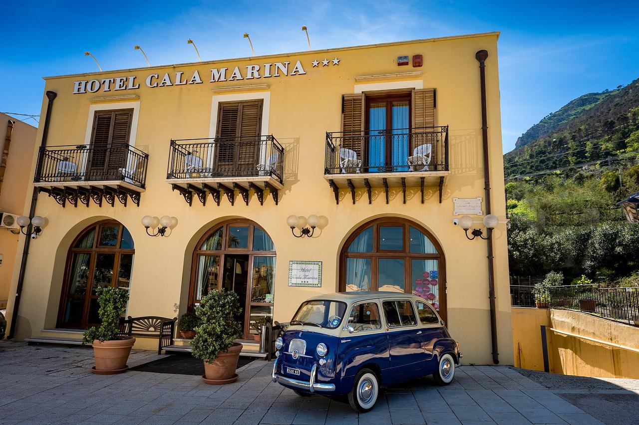 Hotel Cala Marina Castellammare del Golfo