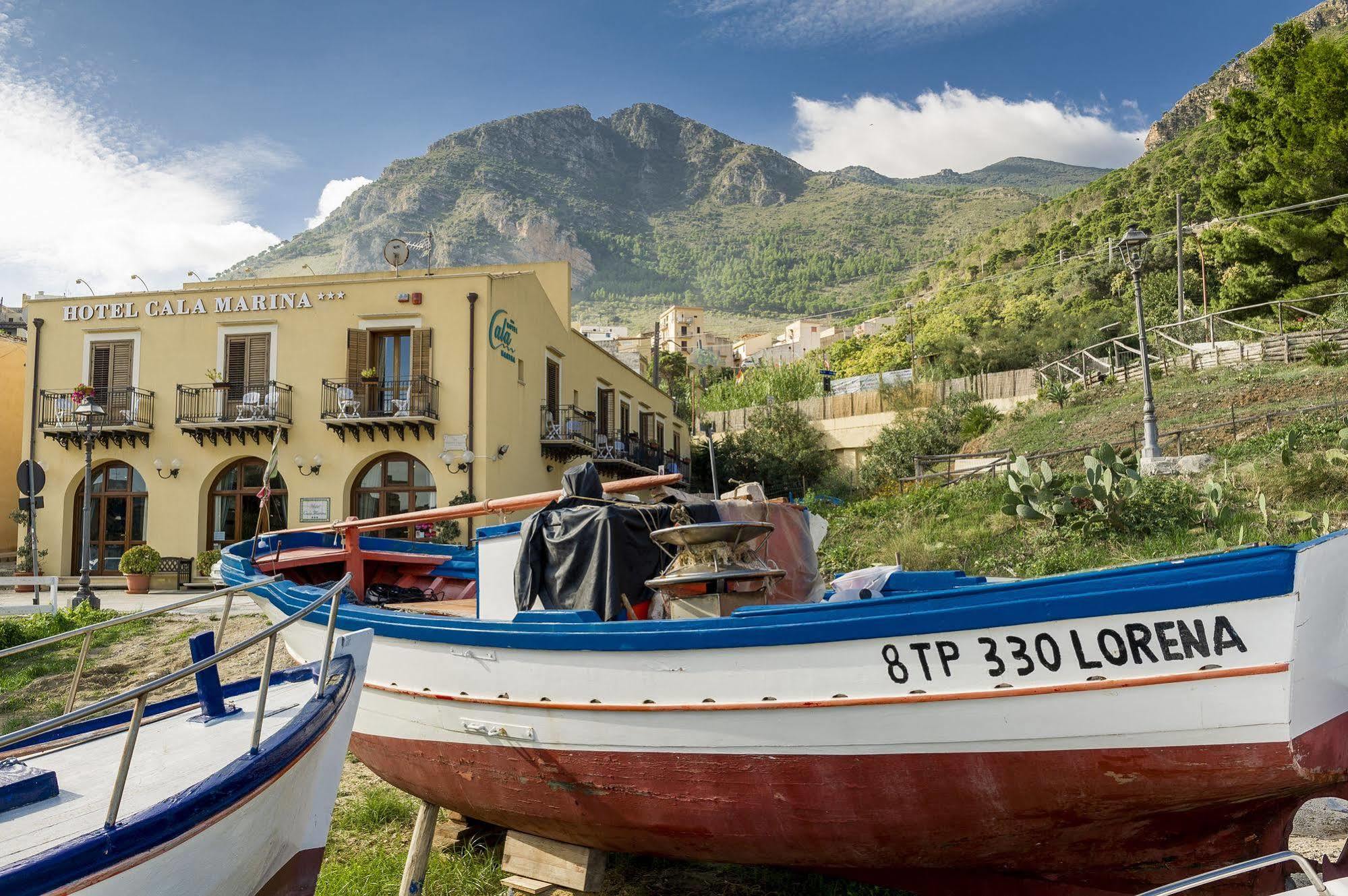 Cala Marina Hotel Castellammare del Golfo