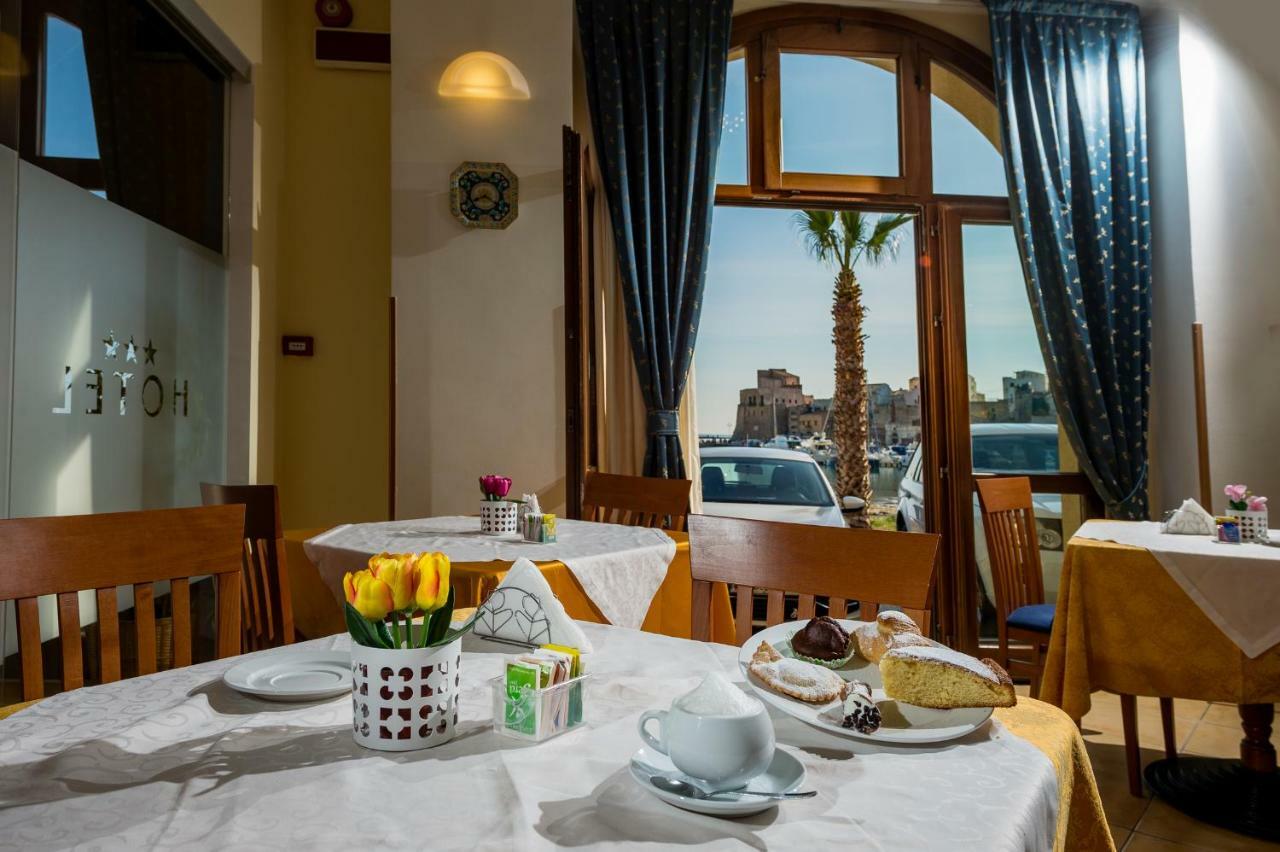 Hotel Cala Marina Castellammare del Golfo